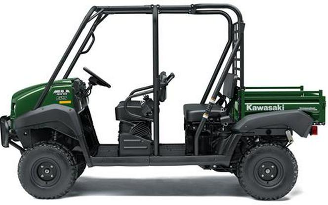 2027 Kawasaki MULE™ 4010 Trans4x4®