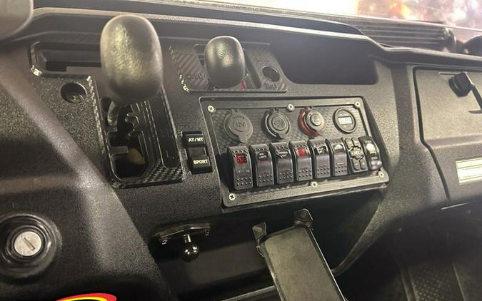 2021 Honda Pioneer 1000-5 Deluxe