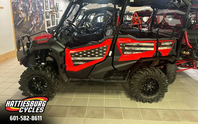 2021 Honda Pioneer 1000-5 Deluxe