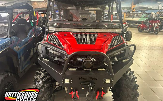 2021 Honda Pioneer 1000-5 Deluxe