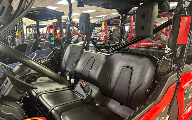 2021 Honda Pioneer 1000-5 Deluxe