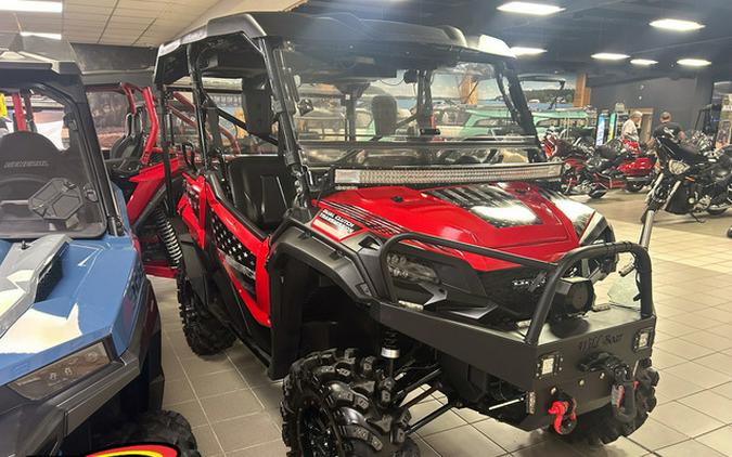 2021 Honda Pioneer 1000-5 Deluxe