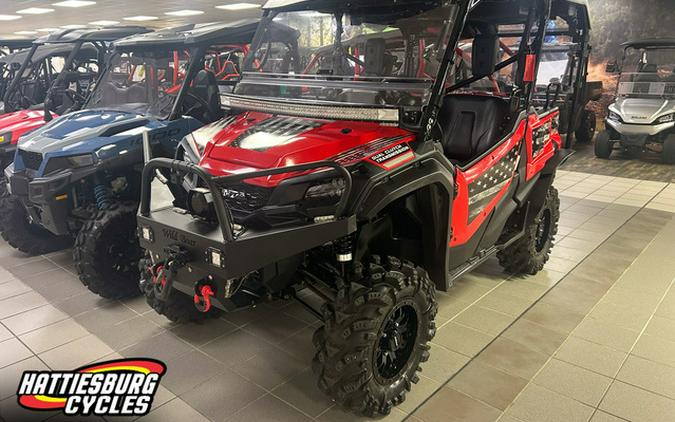 2021 Honda Pioneer 1000-5 Deluxe