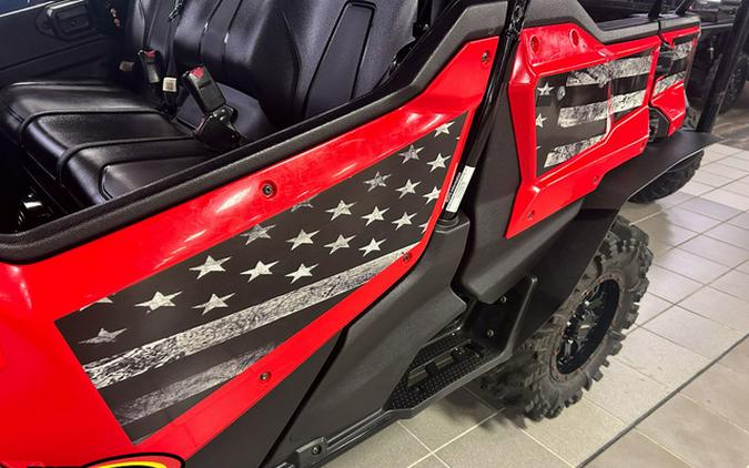 2021 Honda Pioneer 1000-5 Deluxe