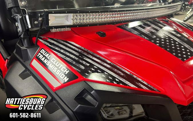 2021 Honda Pioneer 1000-5 Deluxe