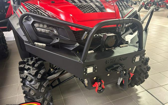 2021 Honda Pioneer 1000-5 Deluxe