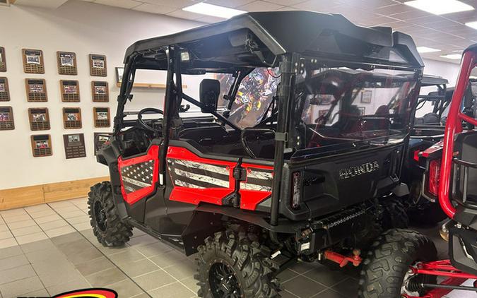 2021 Honda Pioneer 1000-5 Deluxe