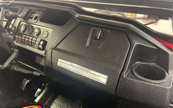 2021 Honda Pioneer 1000-5 Deluxe