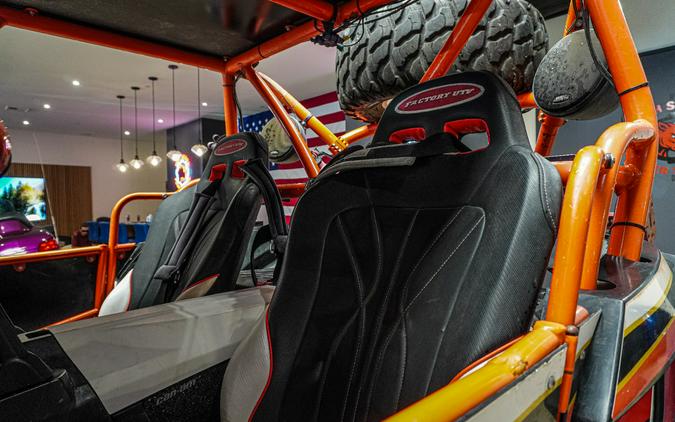 2014 Can-Am Maverick MAX