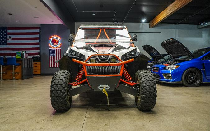 2014 Can-Am Maverick MAX