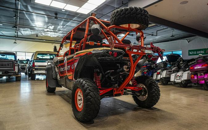 2014 Can-Am Maverick MAX