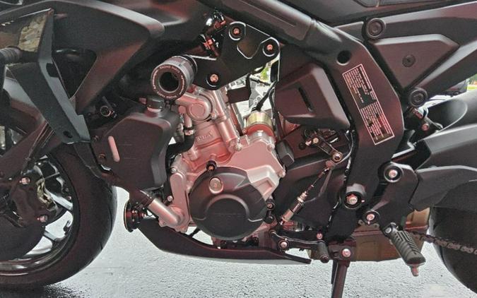 2026 CFMOTO 675NK