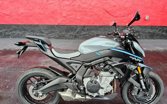 2026 CFMOTO 675NK