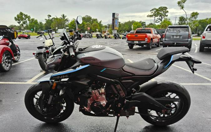 2026 CFMOTO 675NK