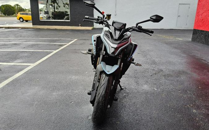 2026 CFMOTO 675NK