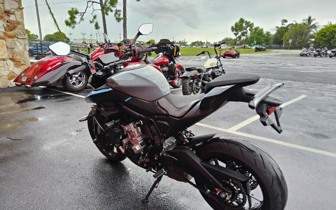 2026 CFMOTO 675NK