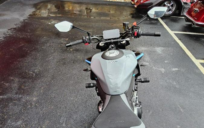 2026 CFMOTO 675NK