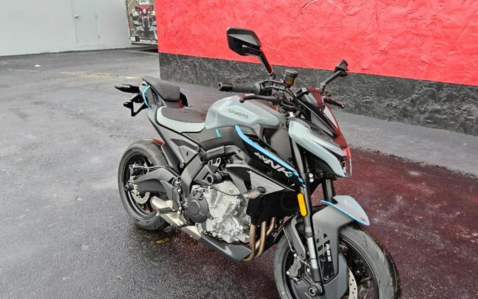 2026 CFMOTO 675NK