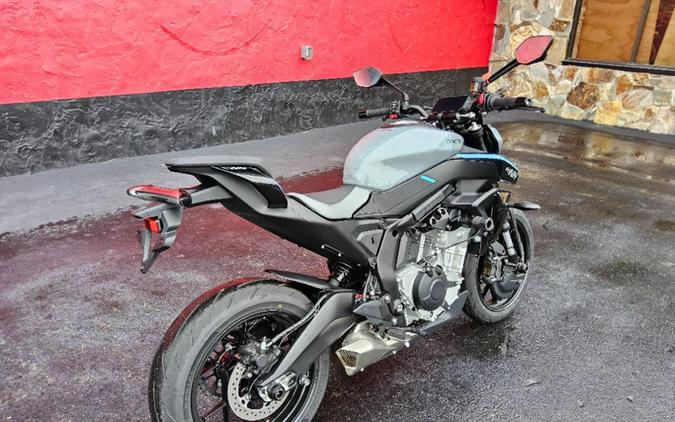 2026 CFMOTO 675NK