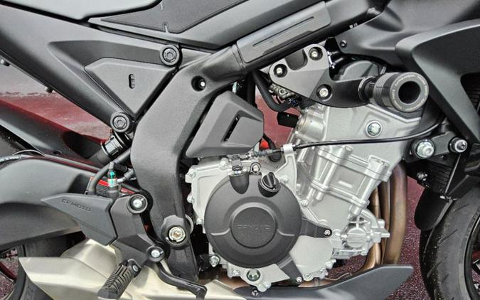 2026 CFMOTO 675NK