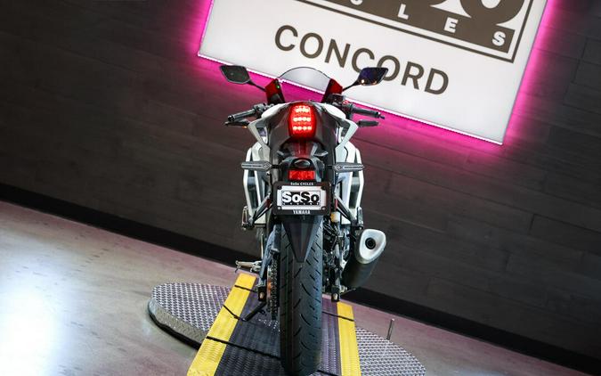 2026 Yamaha YZF-R3