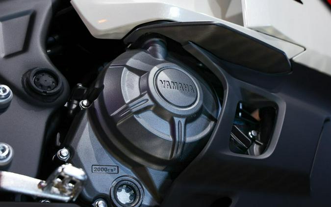 2026 Yamaha YZF-R3