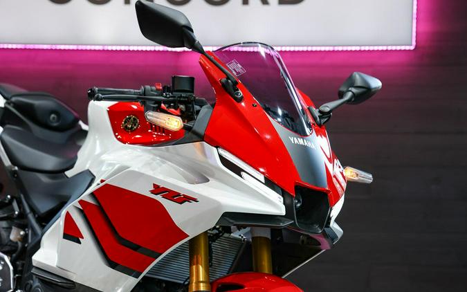 2026 Yamaha YZF-R3