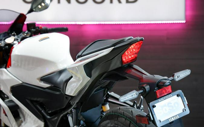 2026 Yamaha YZF-R3