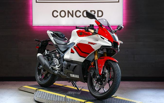 2026 Yamaha YZF-R3