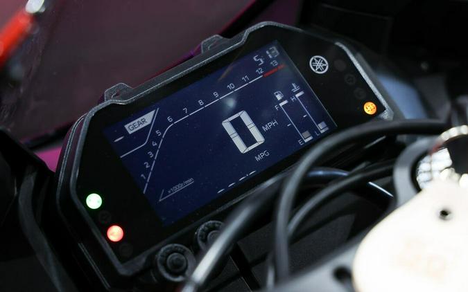 2026 Yamaha YZF-R3