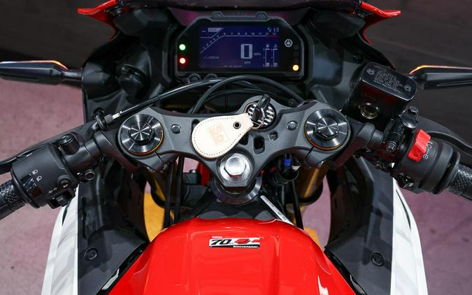 2026 Yamaha YZF-R3