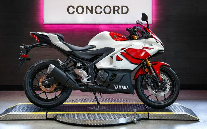 2026 Yamaha YZF-R3
