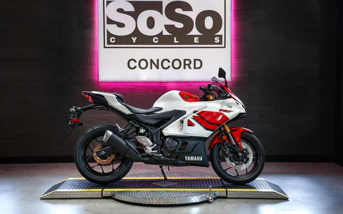 2026 Yamaha YZF-R3