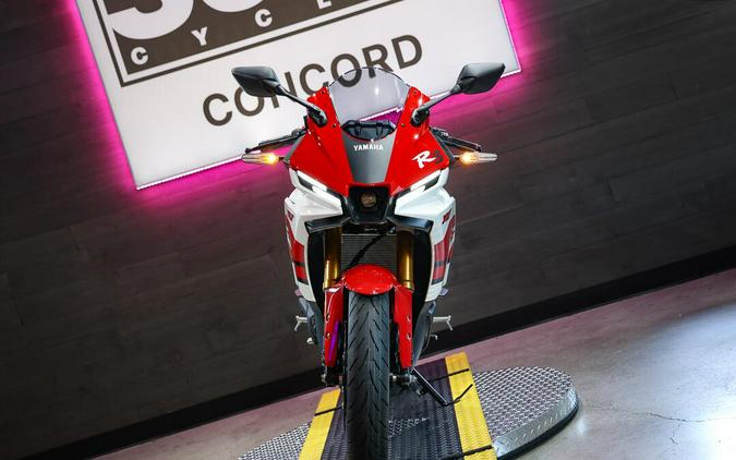 2026 Yamaha YZF-R3