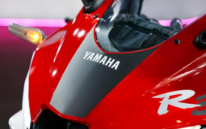 2026 Yamaha YZF-R3