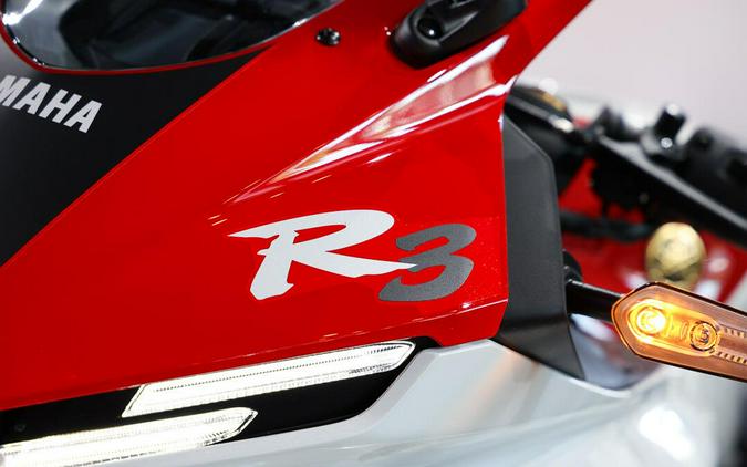 2026 Yamaha YZF-R3