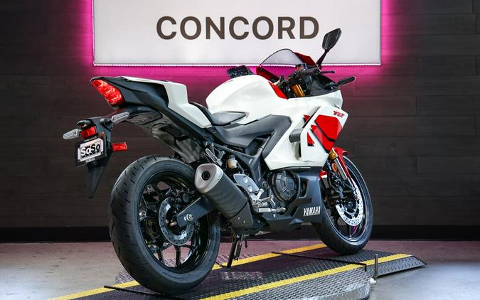 2026 Yamaha YZF-R3