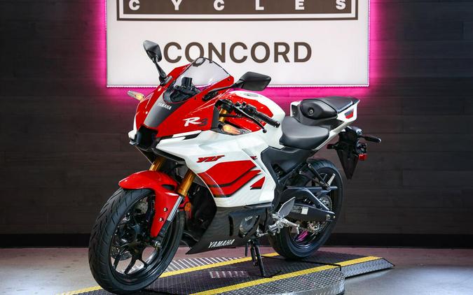 2026 Yamaha YZF-R3