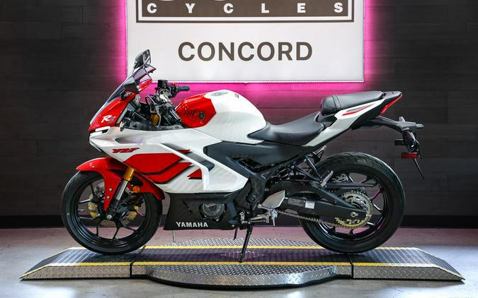 2026 Yamaha YZF-R3