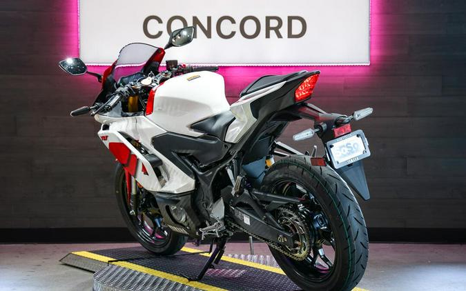 2026 Yamaha YZF-R3