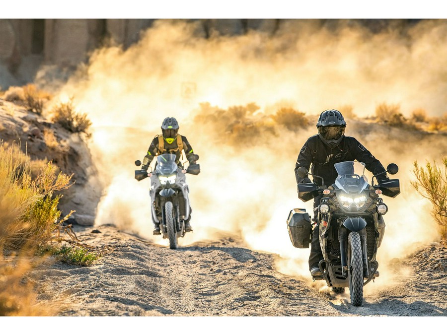 2026 Kawasaki KLR®650 ADVENTURE ABS
