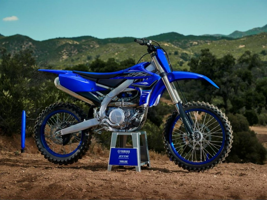 2021 Yamaha YZ450F