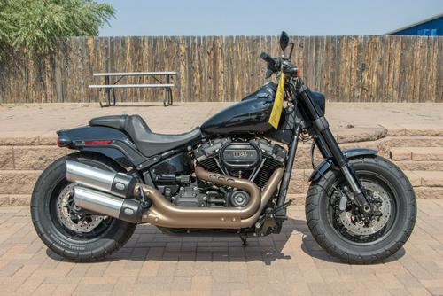 2018 Harley-Davidson Fat Bob 114 – First Ride(s)