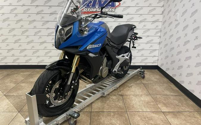 2023 CFMoto 650 Adventura