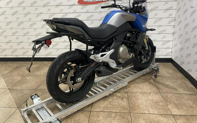 2023 CFMoto 650 Adventura