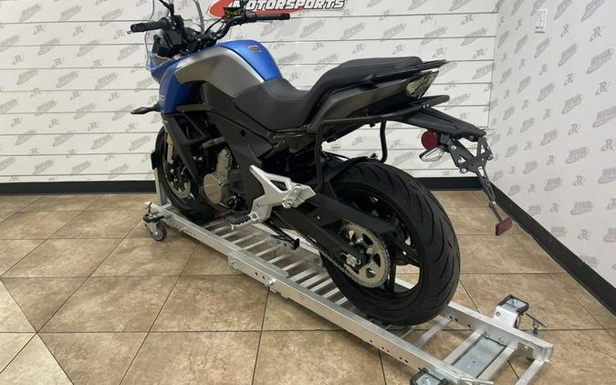 2023 CFMoto 650 Adventura