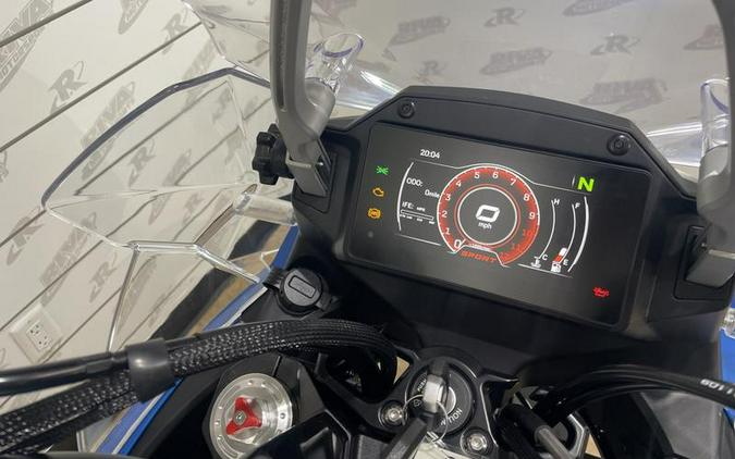 2023 CFMoto 650 Adventura