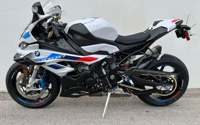 2024 BMW S 1000 RR Light White/M Motorsport