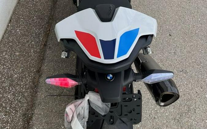 2024 BMW S 1000 RR Light White/M Motorsport