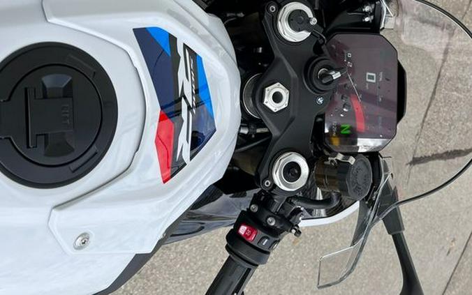 2024 BMW S 1000 RR Light White/M Motorsport